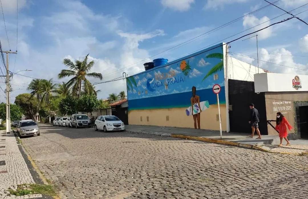 Pousada Onda & Praia-1