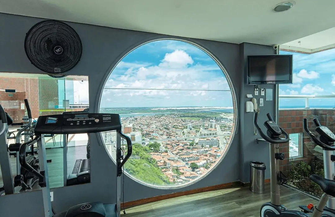 Moderno Apartamento Na Melhor Localizacao De Natal Por Carpediem-1