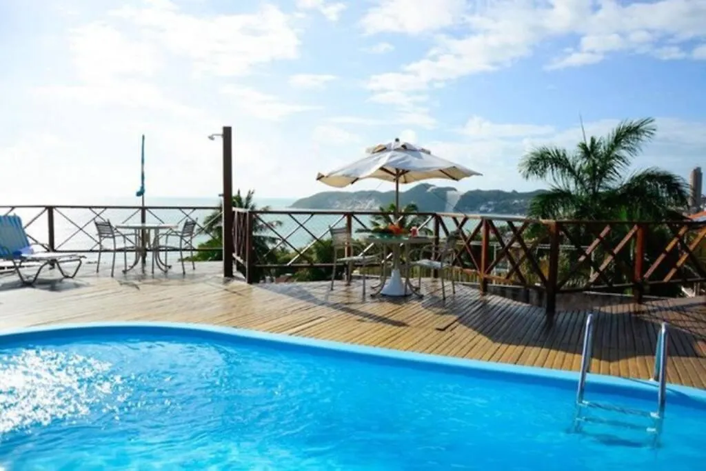 Marsallis Praia - Flat 501 - Vista Mar-1