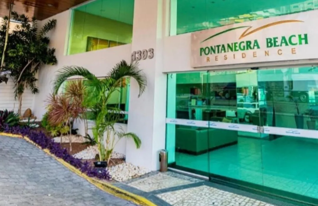 Flat Ponta Negra Beach-Natal-1