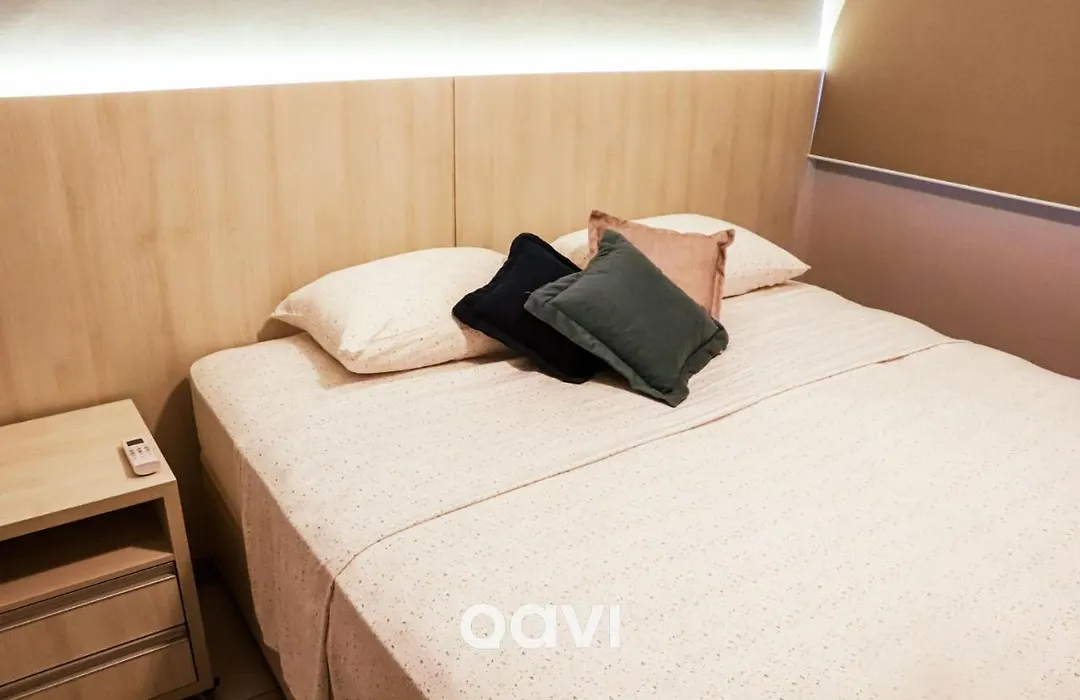 Qavi - Apartamento Confortavel No Melhor De Natal #Mardosul-1