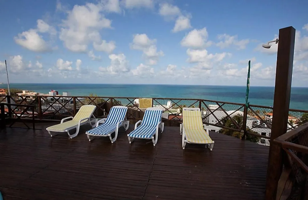 Marsallis Flat 310 Praia - Nbi - Ponta Negra-1