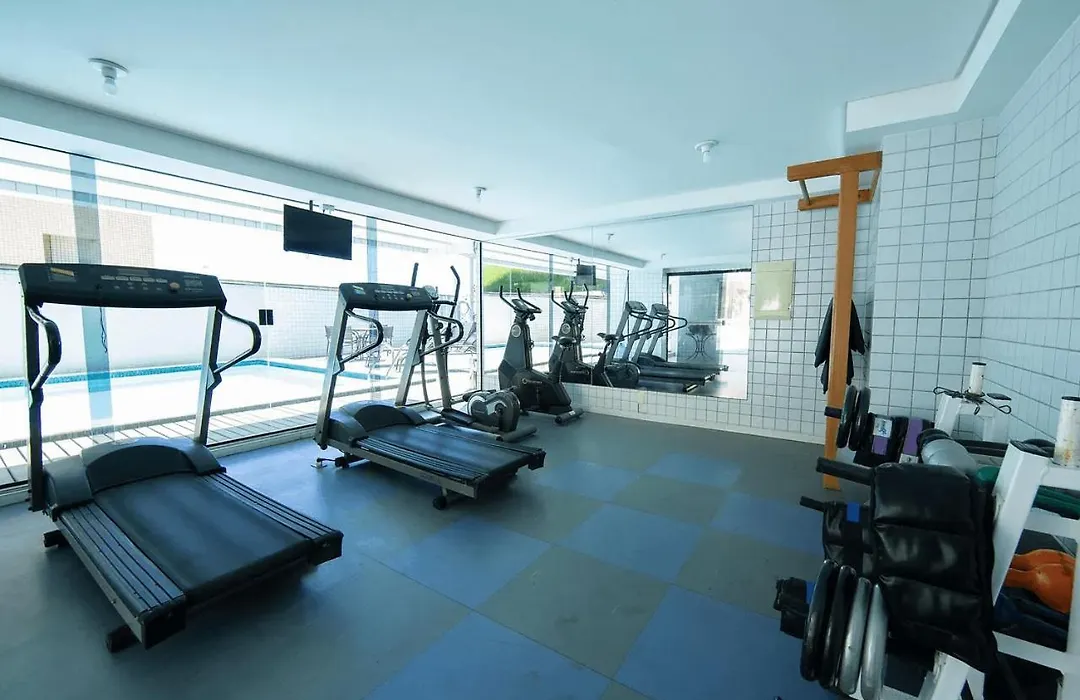 Carpediem - Compacta E Confortavel Suite Em Areia Preta-1