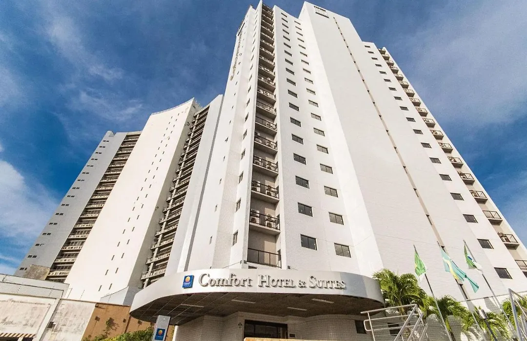 Suite Comfort #1004 - Em Ponta Negra Por Carpediem-1