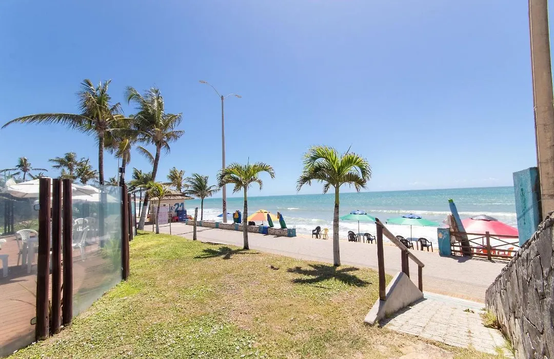 Suite Confortavel Ao Mar Da Praia De Ponta Negra Por Carpediem-1