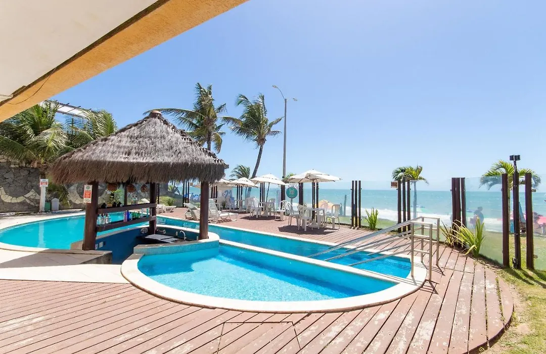 Elegance Flat #404 - Ponta Negra Por Carpediem-1