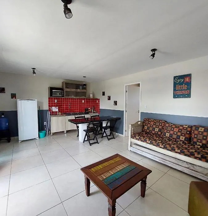 Apartamento Mobiliado Ponta Negra - Natal-1