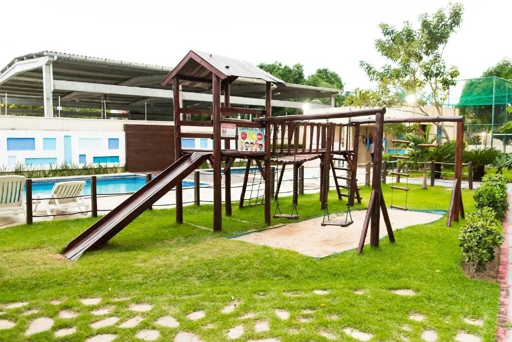 Apartamento Encantador Verano Na Praia-1
