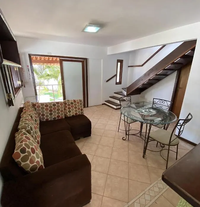 Harmony Suites Alagamar - Casa De Temporada-1