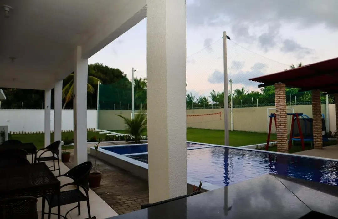 Aconchegante Residencial - Praia Do Cotovelo-1