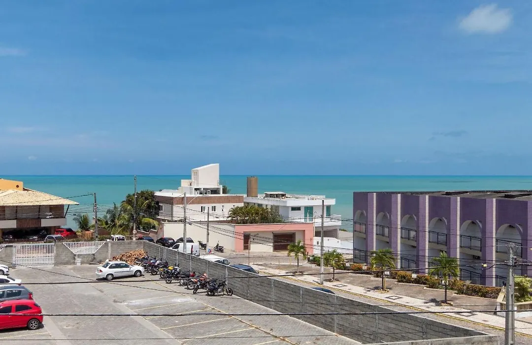 Condominio Joan Miro Na Praia De Ponta Negra Por Carpediem-1