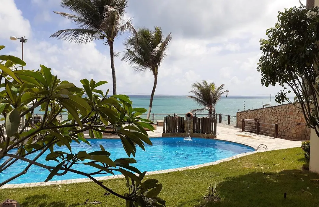 Happy 313 Apartamento Frente Mar-1
