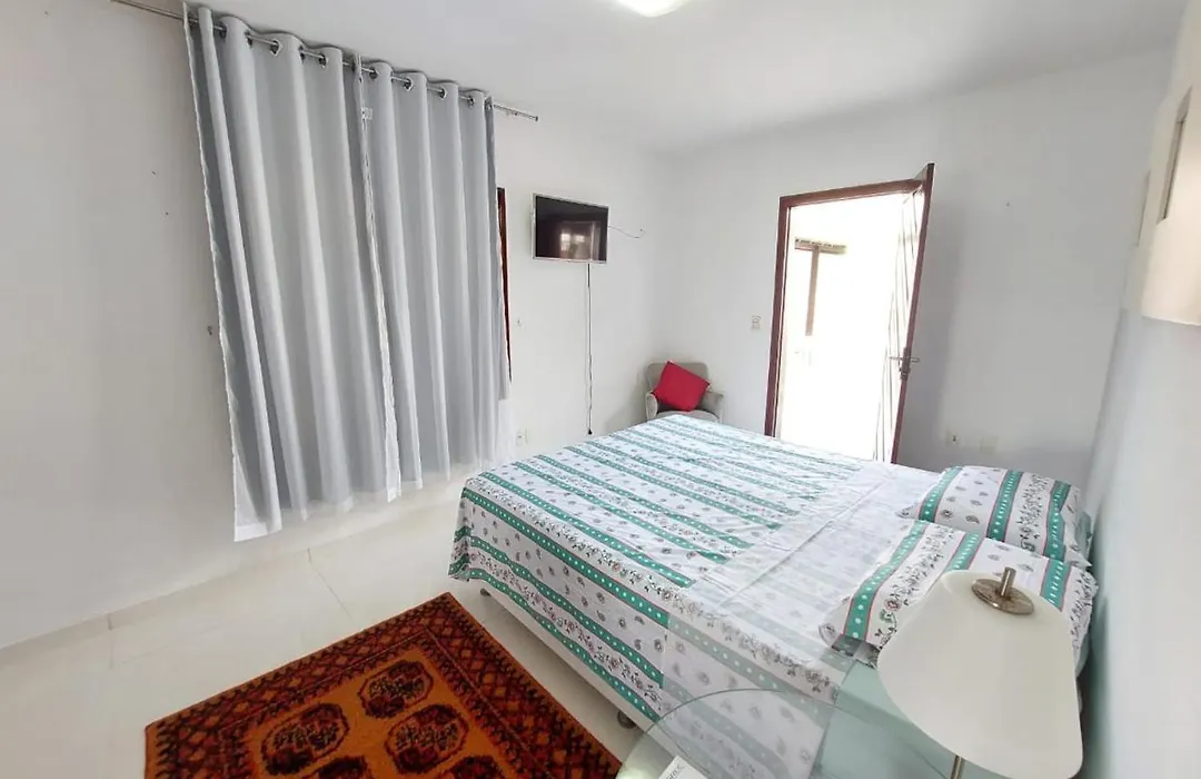 Elegant House In Ponta Negra Near Morro Do Careca-1