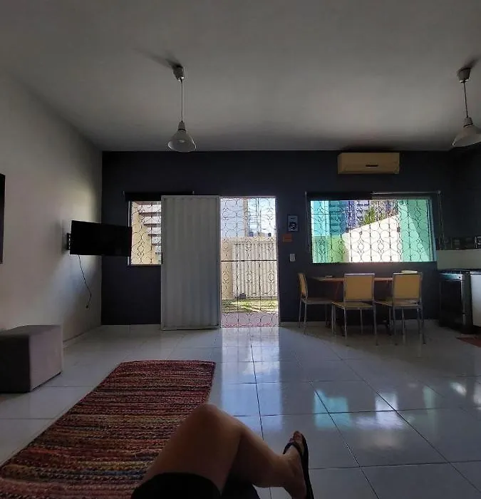 Loft Em Natal-Rn A 15Min Da Praia-1
