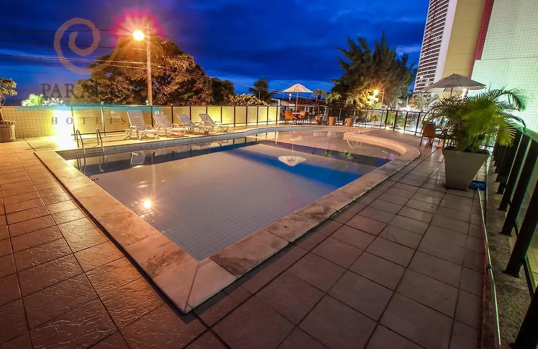 Paradise Flat Natal Apt. 405-1