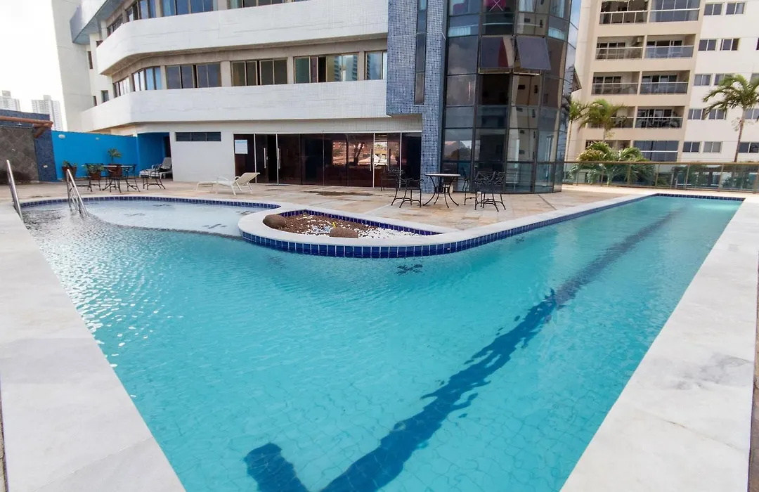 Apartamento No Condominio Cristallo Em Ponta Negra Por Carpediem-1