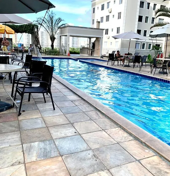Apartamento Em Natal-1