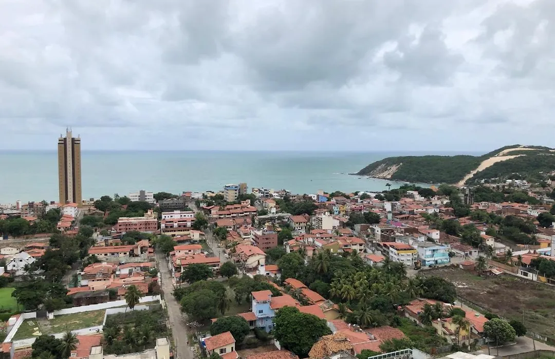 Ap Corbett - 1 Quarto - Vista Mar - Wifi Privado-1