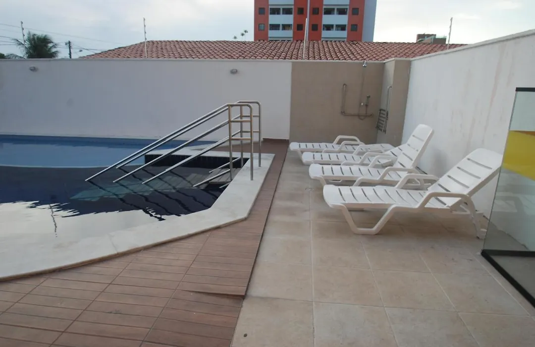 Apartamento Sea Tower - Ponta Negra Apartment-1