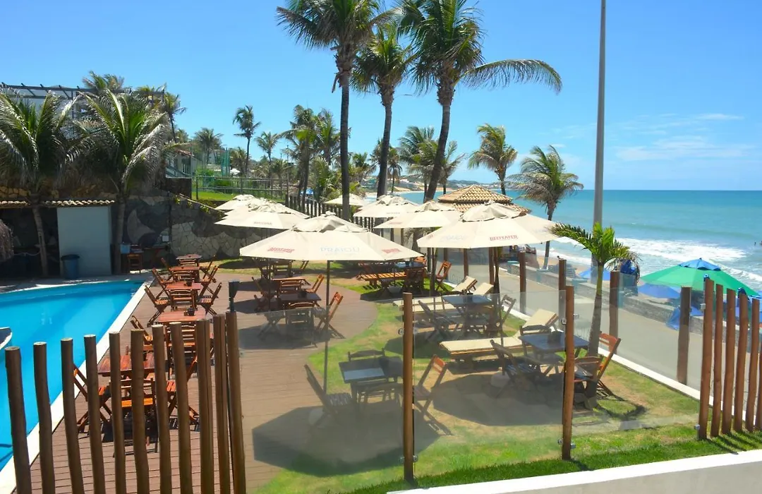 Apto Luxo - Frente Praia - Elegance Flat-1