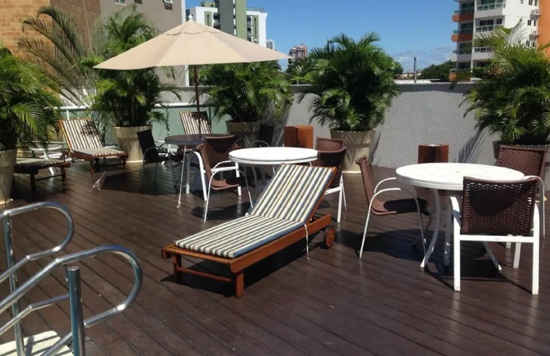 Apartamento Em Natal, Com Vista Do Mar-1