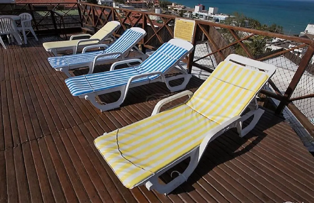 Marsallis Flat 305 Praia - Nbi - Ponta Negra-1