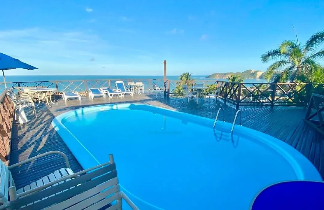 Marsallis Flat 505 Praia - Nbi - Ponta Negra-1