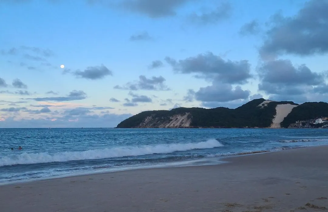 Apart_Hotel Ponta Negra-1