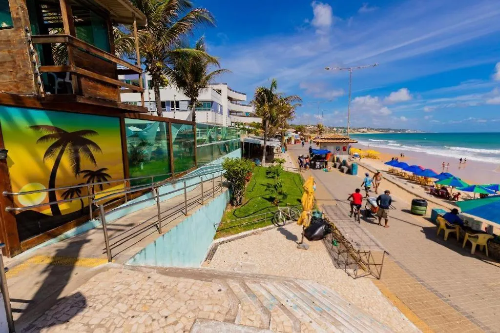Beira A Mar Ponta Negra Beach, Lovely Flat Natal Rn-1