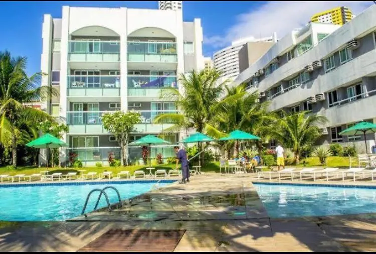 Ponta Negra Beach Luxury Hotel-1