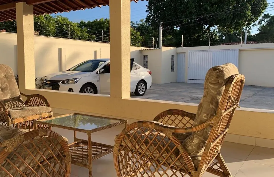 Casa Na Praia De Ponta Negra-1