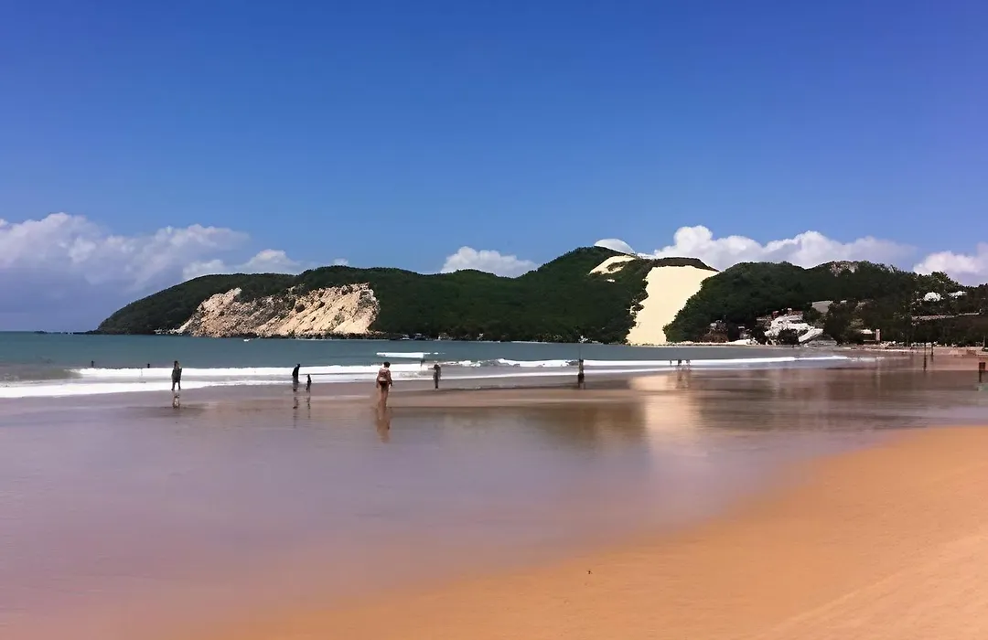 Paradise Beach Ponta Negra-1