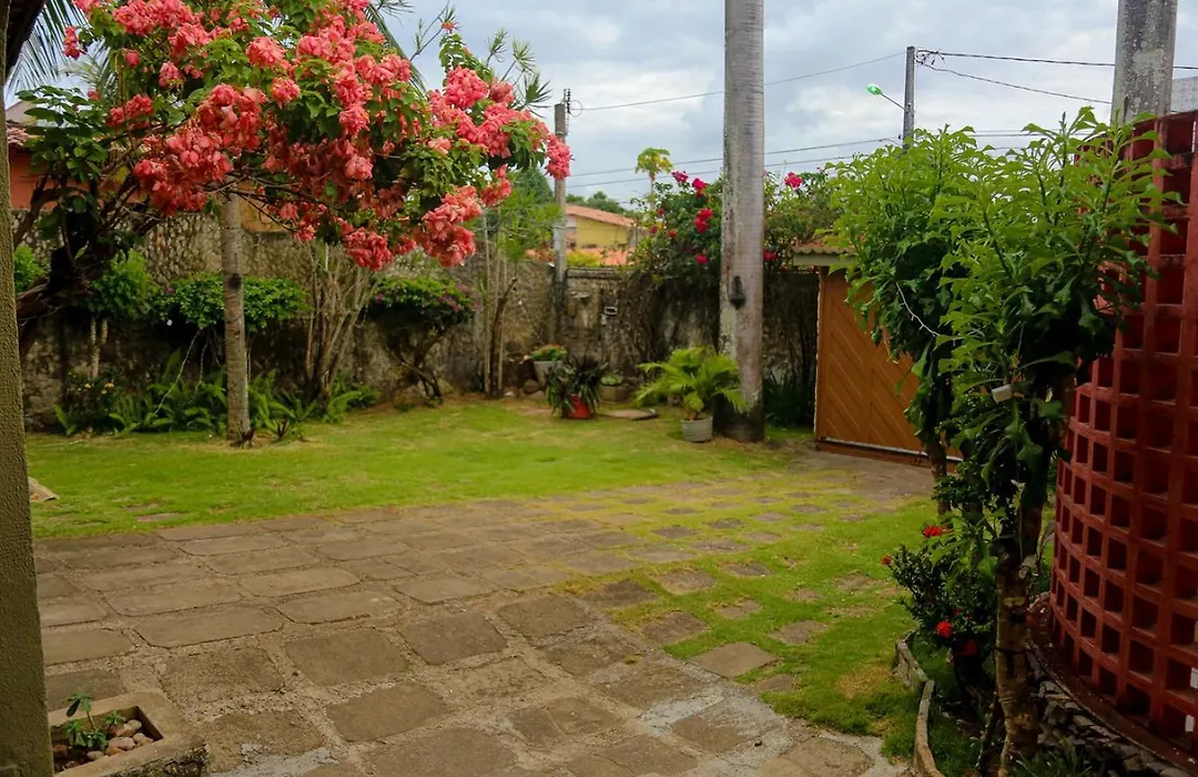 Casa Aconchegante C Jardim Em Ponta Negra Natal Rn-1
