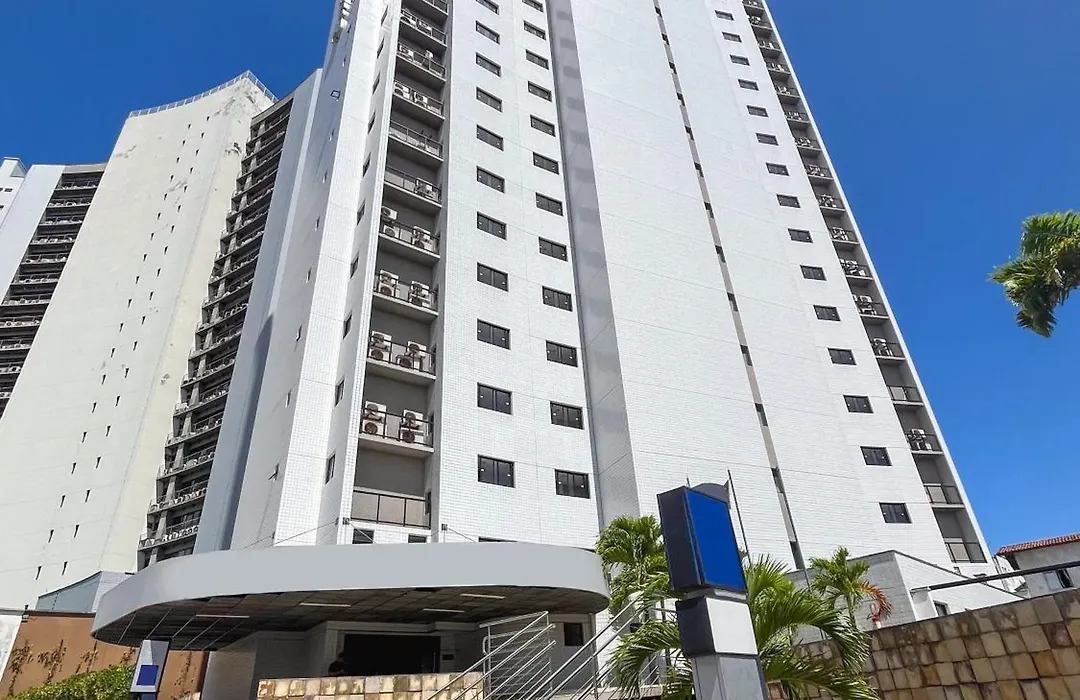Ponta Negra Flats Confort Accommodations Vista Para O Mar-1