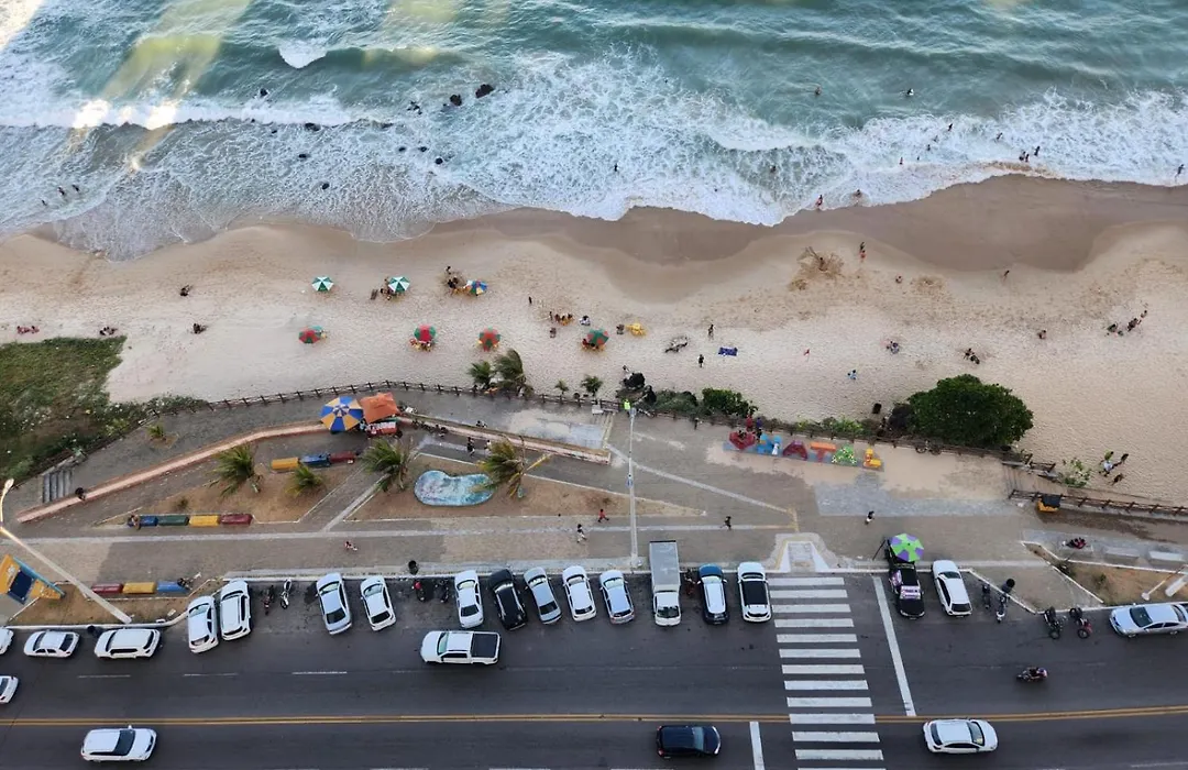 1705 - Suite Frente Mar - Golden Tower-1