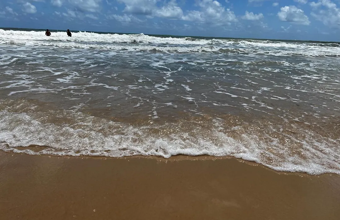 Hotel PontaNegra Beach - Bicalho Flat Premium beira mar-1