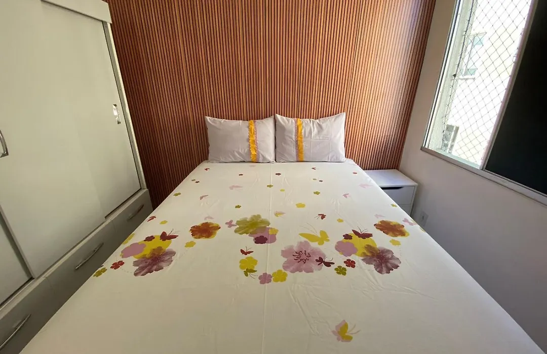 Apartamento na Grande Natal (Condomínio Barcas)-1
