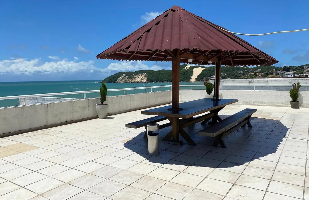 Apart-Hotel Beira Mar De Ponta Negra - Harmony Suites-1