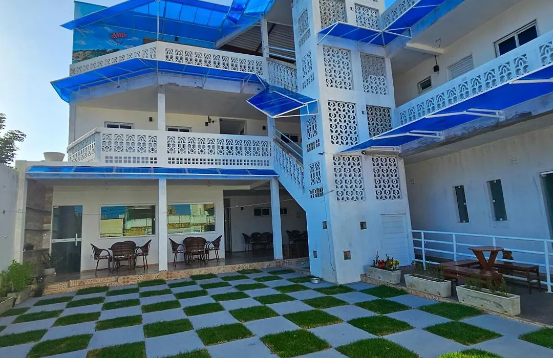 Manero Pousada E Hostel Natal-1