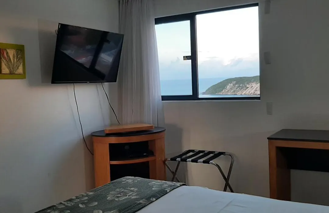 Natal Plaza Requinte, Conforto E Vista Para O Mar-1