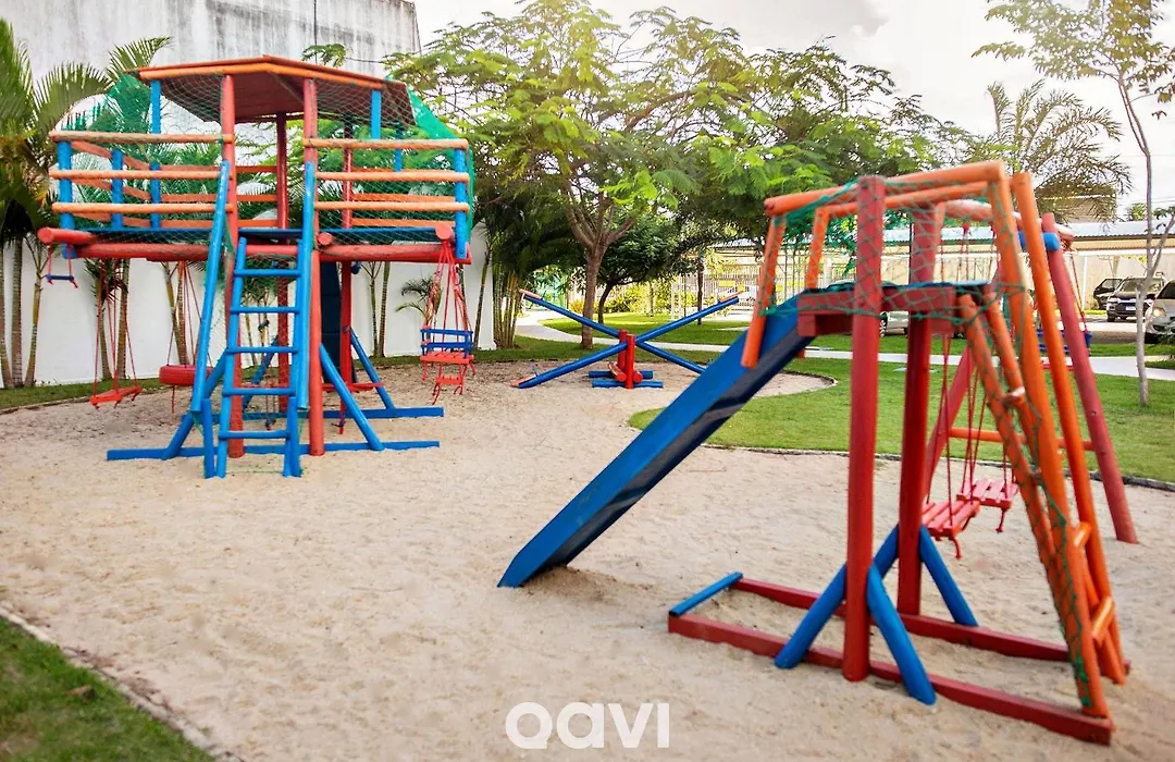 Apto Aconchegante No Melhor De Ponta Negra By Qavi-1