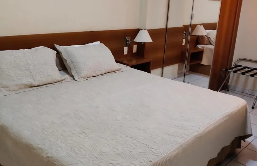 Maximum Flat - Ponta Negra Com Vista Para O Mar-1