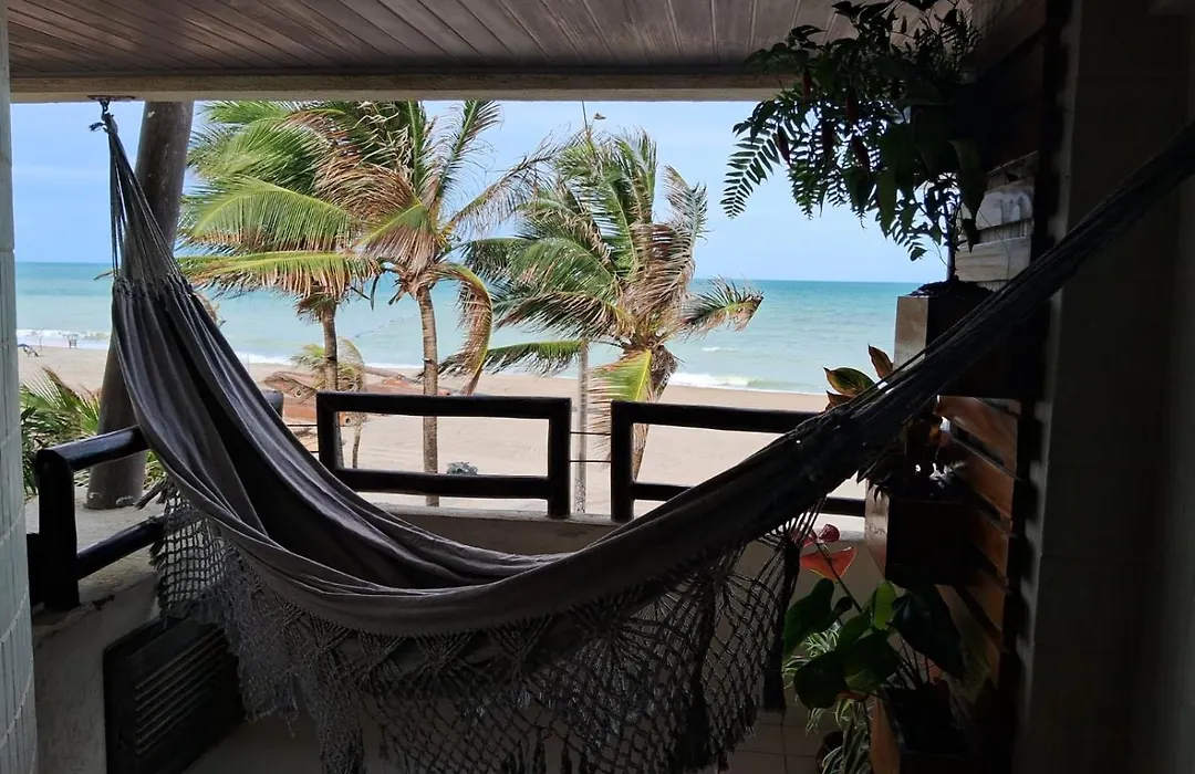 Não é Hotel É melhor Apartamento Romântico FRENTE MAR Natal-1