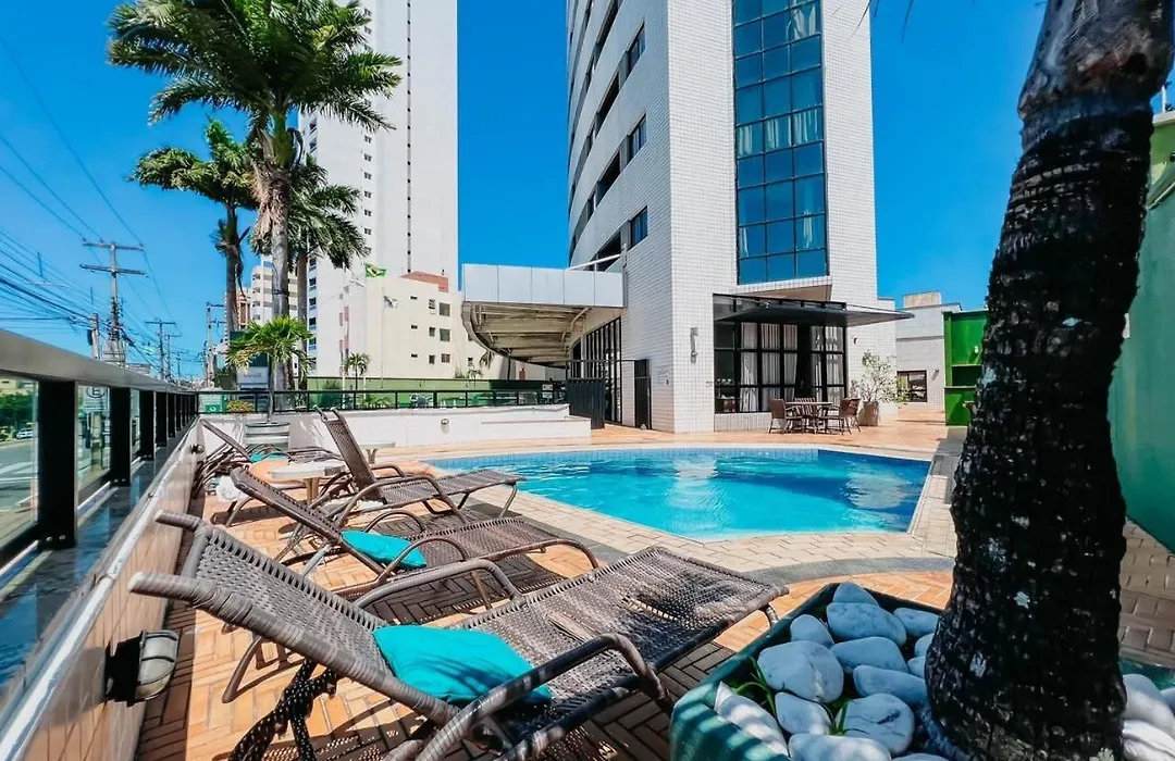 Natal Plaza Suites-Ponta Negra-1