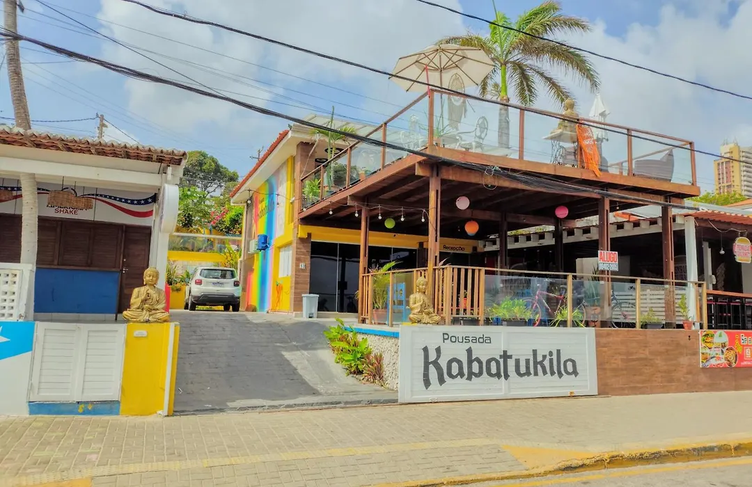 Kabatukila Pousada-1