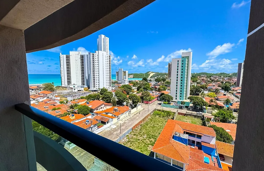 Premium Flat Ponta Negra Natal-1