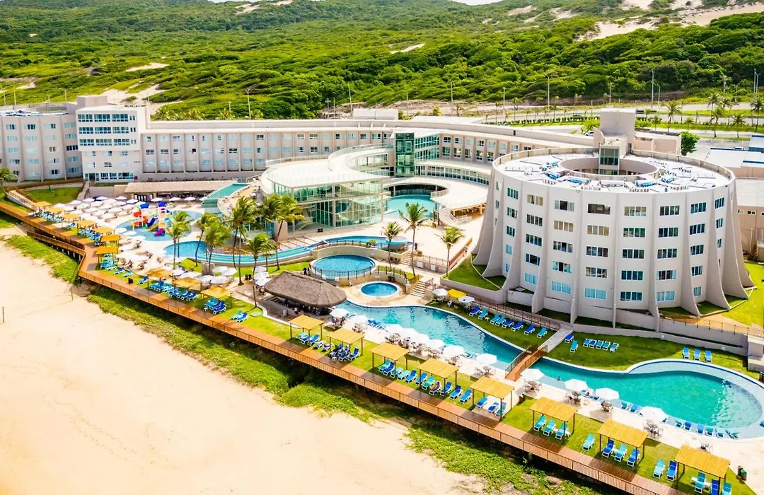 Costeira Palace Beach Resort All Inclusive-1
