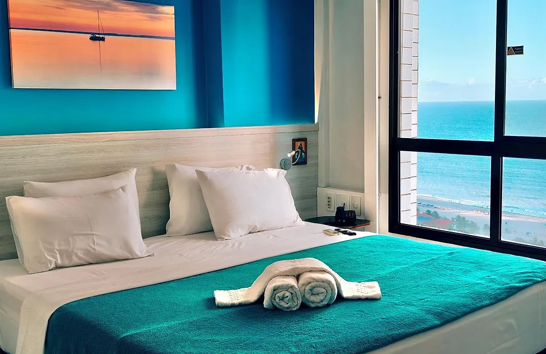 Janasti Suites Praia De Ponta Negra-1