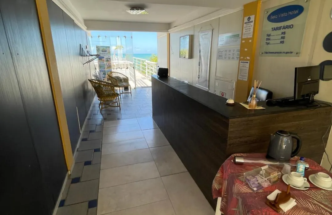 Bela Vista Praia Hotel-1