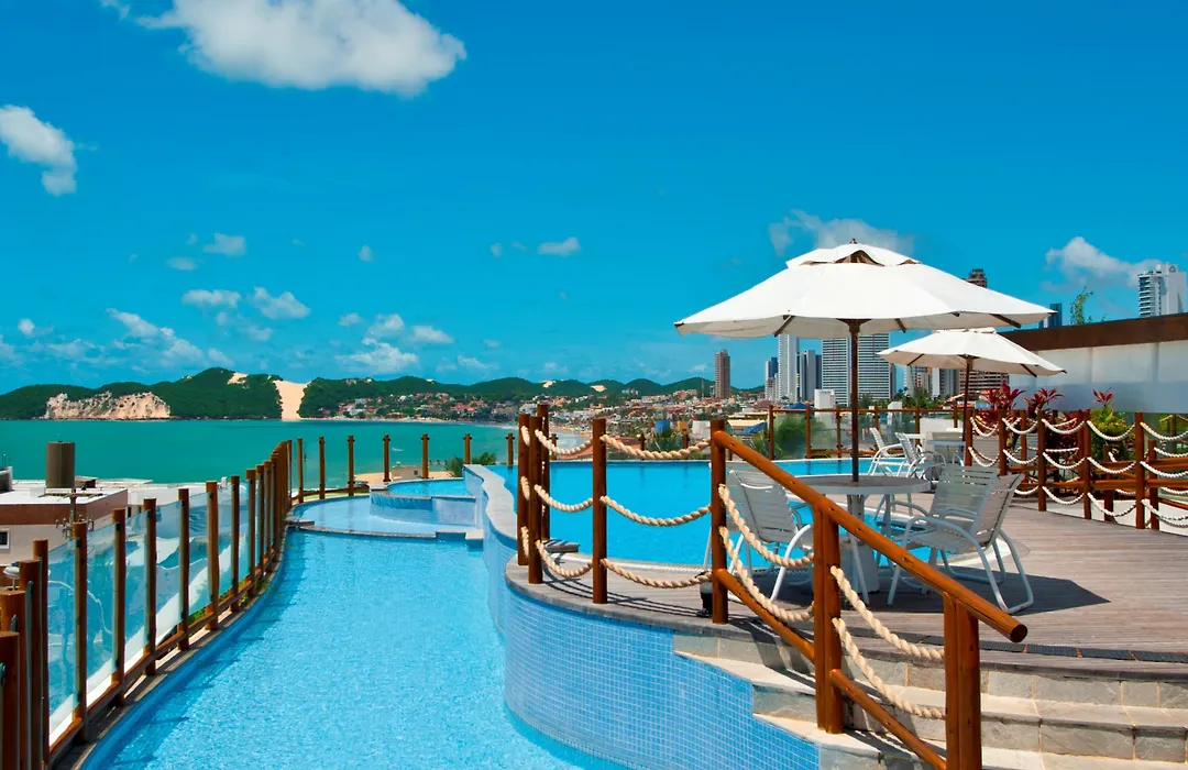 Pontalmar Praia Hotel-1